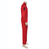 New Guardians Of The Galaxy Vol. 3 Red Suit Lord Peter Jumpsuit Cosplay Costume