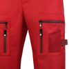 New Guardians Of The Galaxy Vol. 3 Red Suit Lord Peter Jumpsuit Cosplay Costume
