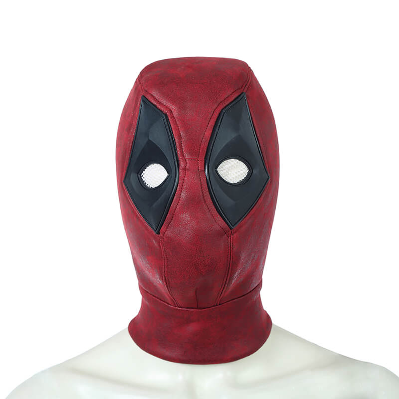 Halloween Deadpool 2 Costumes Wade Wilson Bodysuit Jumpsuit Cosplay Costume for Adults