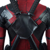 Halloween Deadpool 2 Costumes Wade Wilson Bodysuit Jumpsuit Cosplay Costume for Adults
