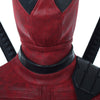 Halloween Deadpool 2 Costumes Wade Wilson Bodysuit Jumpsuit Cosplay Costume for Adults