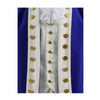 Hamilton Aaron Burr Cosplay Costume Stage Costume Suit for Show Alexander Hamilton - ACcosplay
