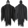 Harry Potter Dementor Halloween Costume Child Adults Cosplay Outfit