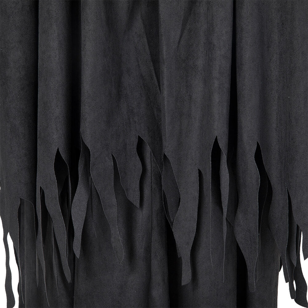 Harry Potter Dementor Halloween Costume Child Adults Cosplay Outfit