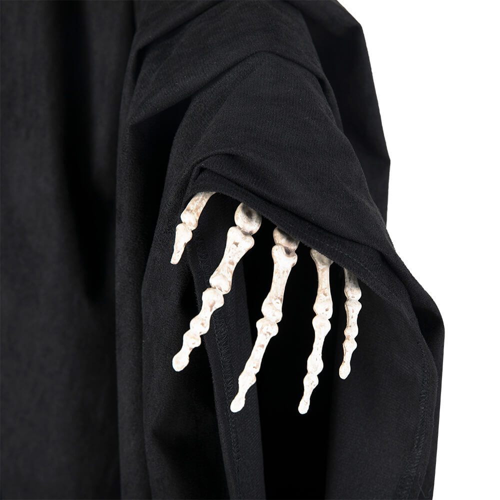 Harry Potter Dementor Halloween Costume Child Adults Cosplay Outfit