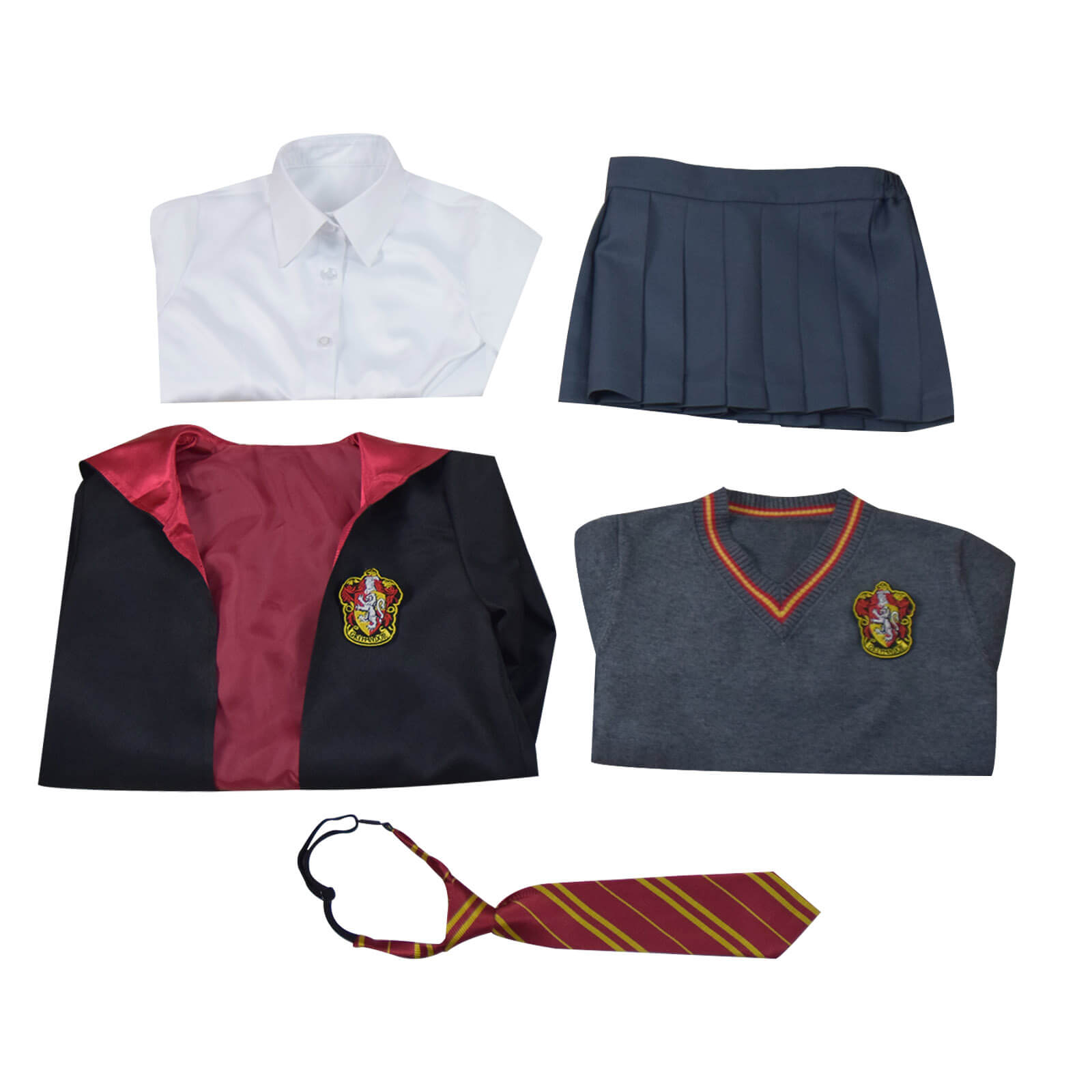 Kids Hermione Granger Costumes Harry Potter Hermione Costume Girl