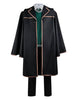 Harry Potter And The Cursed Child Slytherin Robe Sweatshirt Cosplay Costume - ACcosplay