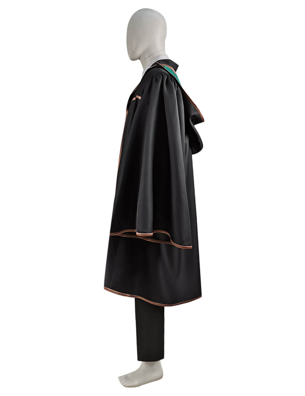 Harry Potter And The Cursed Child Slytherin Robe Sweatshirt Cosplay Costume - ACcosplay