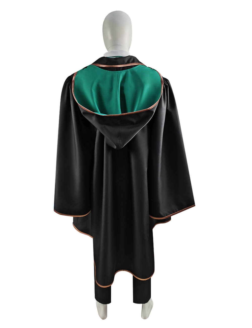 Hogwarts Legacy - Slytherin Cosplay Costume Outfits Halloween Carnival Suit