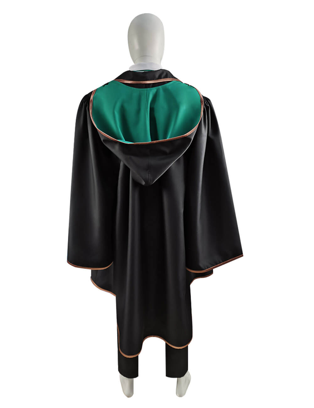 Harry Potter And The Cursed Child Slytherin Robe Sweatshirt Cosplay Costume - ACcosplay