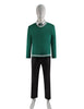 Harry Potter And The Cursed Child Slytherin Robe Sweatshirt Cosplay Costume - ACcosplay