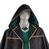 Harry Potter And The Cursed Child Slytherin Robe Sweatshirt Cosplay Costume - ACcosplay