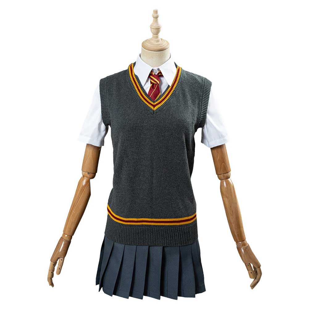 Costume Hermione Granger - L 102 x l 36 cm - Multicolore - HARRY POTTER