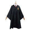 Hermione Granger Costume Harry Potter Gryffindor School Uniform Women Robe Cloak Cosplay