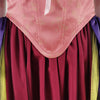 Hocus Pocus Sarah Sanderson Skirt Costume Sarah Corset Blouse Sleeves Halloween Cosplay Outfit
