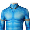 Avatar 2 The Way of Water Jake Sully Costumes 40D Polyester Cosplay Suit ACcosplay