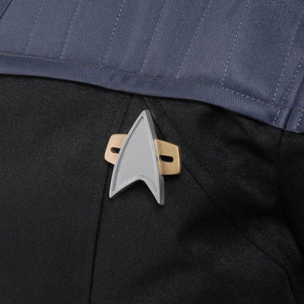 Star Trek Generations Jean-Luc Picard Jacket Shirt Coat ACcosplay