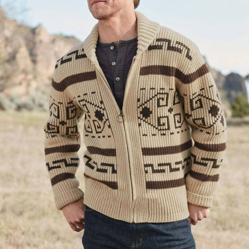 Lebowski cardigan 2024