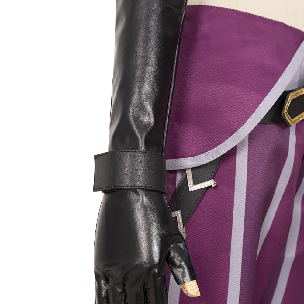 Jinx Cosplay League of Legends Jinx Arcane Outfit LOL Arcane Outfit Halloween Cosplay Costumes
