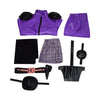 ACcosplay Kick-Ass 2 Hit Girl Mindy Halloween Cosplay Costume - ACcosplay