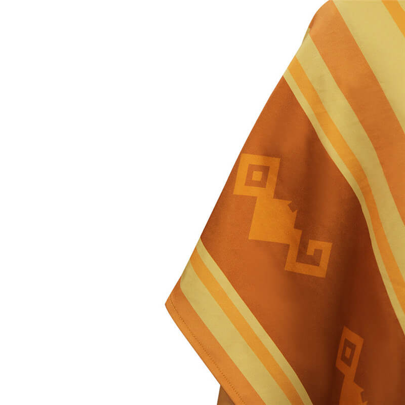 Kids Camilo Encanto Costume Camilo Madrigal Cloak Camilo Shirt Halloween Costumes