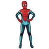 Kids Spiderman Costume Suit Miles Morales PS5 Cosplay Bodysuit Spandex Jumpsuit