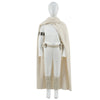 Kids Padme Amidala Costume Outfits Star Wars Padme Cosplay White Battle Outfit ACcosplay
