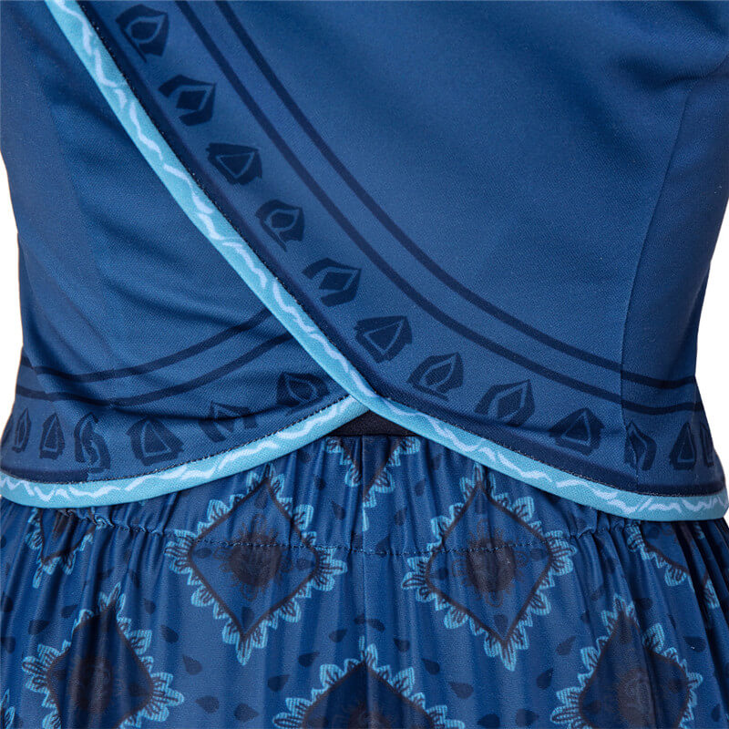 Kids Raya Halloween Suit Raya And The Last Dragon Raya Cosplay Costumes