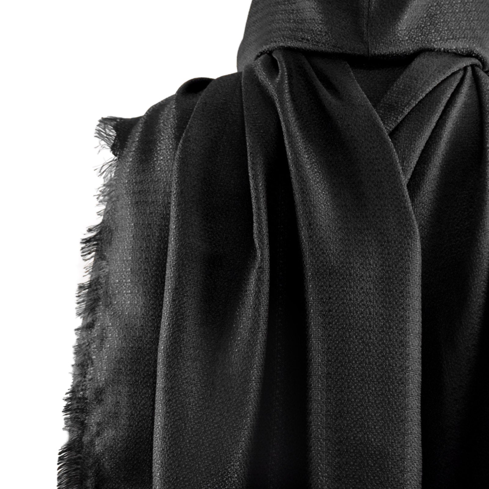 Kylo Ren Black Cosplay Costume Star Wars VII: The Force Awakens Hallow ...