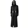Kylo Ren Black Cosplay Costume Star Wars VII: The Force Awakens Halloween Costumes