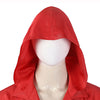 La casa de Papel Money Heist Season 5 Jumpsuits Red Uniform Cosplay Costumes with Mask