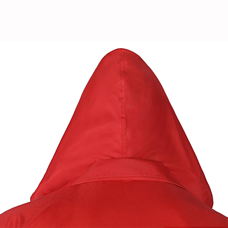 La casa de Papel Money Heist Season 5 Jumpsuits Red Uniform Cosplay Costumes with Mask
