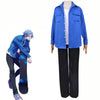 Langa Cosplay SK8 the Infinity SK∞ Uniform Blue Cosplay Costume