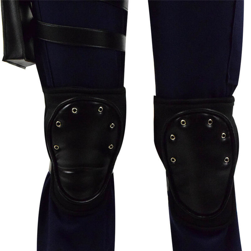 Leon Scott Kennedy Cosplay Outfit Resident Evil 2 Halloween Costumes ACcosplay
