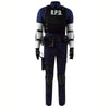 Leon Scott Kennedy Cosplay Outfit Resident Evil 2 Halloween Costumes ACcosplay