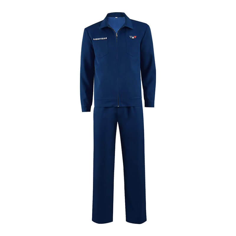 Lightyear 2022 Buzz Lightyear Blue Uniform Cosplay Costumes ACcosplay