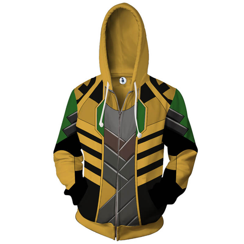 Loki Hoodies Sweater Pullover Unisex 3D Print Jacket for Adult Loki Shirts for Adults