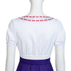 Luisa Encanto Costume Adults Luisa Madrigal Dress Cosplay Costumes for Halloween ACcosplay