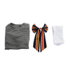 Kids M3gan Costume 2023 M3gan Doll Dress Suit Girls Megan Halloween Cosplay Outfits