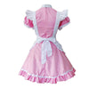 Lolita Dress French Apron Maid Fancy Dress Women Cat Ear Costume ACcosplay