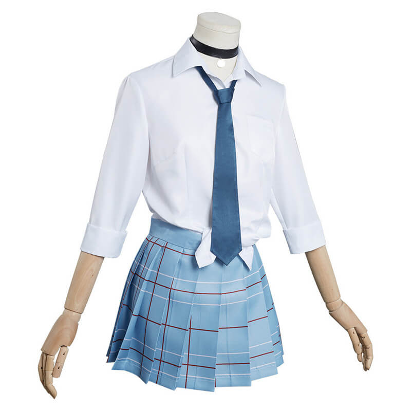 My Dress-Up Darling Marin Kitagawa Costumes Uniform Dress Cosplay Outfit ACcosplay
