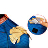 Mens Homelander Costumes The Boys Homelander Cosplay Jumpsuit Halloween Costume Adults
