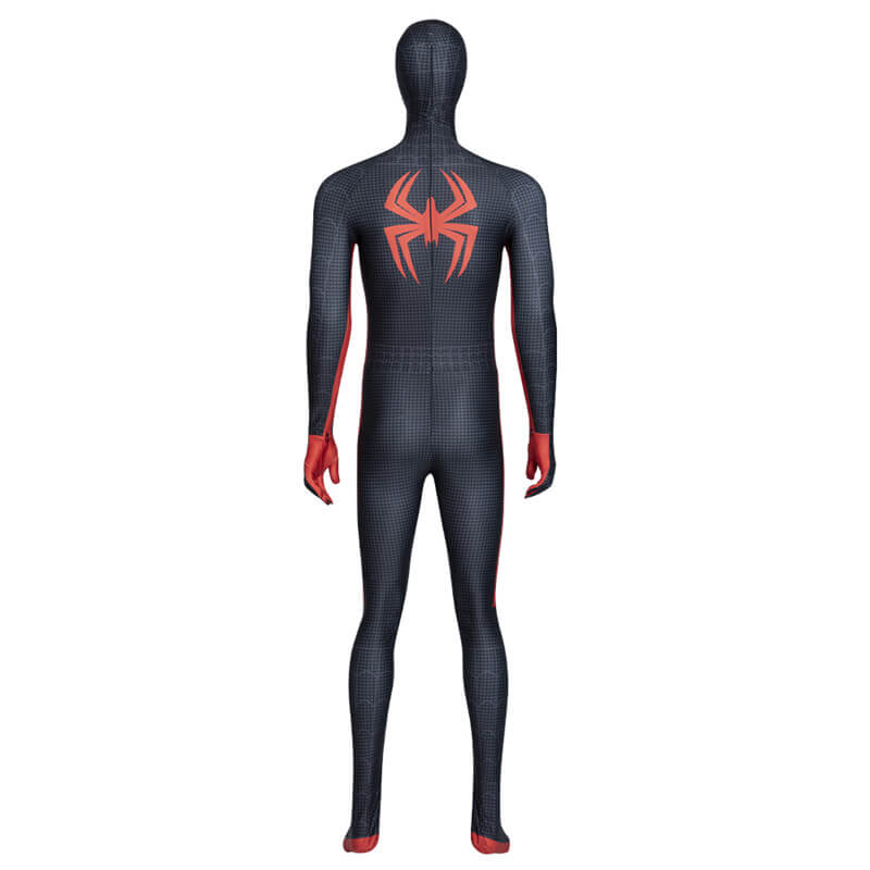 Miles Morales Spider-Man Across the Spider Verse Suit Cosplay Costumes ACcosplay