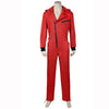 Money Heist Costumes Ideas La casa de Papel Season 5 Uniform Suit Mask Halloween Cosplay Outfits