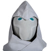 Moon Knight Cosplay Costume Suit Classic Moon Kight White Halloween Cosplay Suit