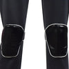 Black Widow Costumes Natasha Romanoff Black Spandex Suit Halloween Cosplay