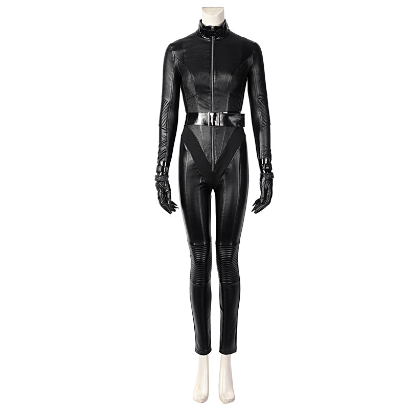 2022 Movie The Batman New Catwoman Cosplay Costumes Super Heroine Catwomen Suit