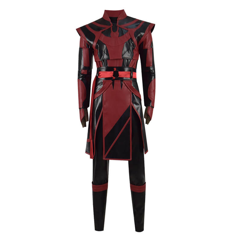 New Defender Strange Costumes Doctor Strange in the Multiverse of Madness Cosplay Suit