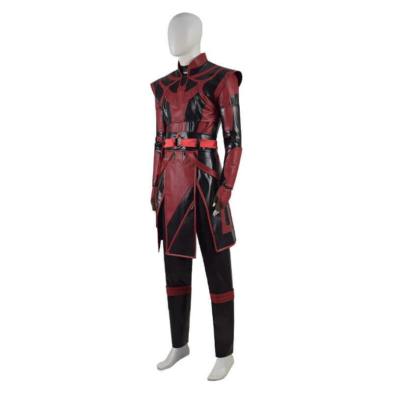 New Defender Strange Costumes Doctor Strange in the Multiverse of Madness Cosplay Suit