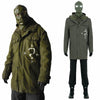 New Riddler Costume The Batman Riddler Mask 2022 New Batman Cosplay Suit ACcosplay